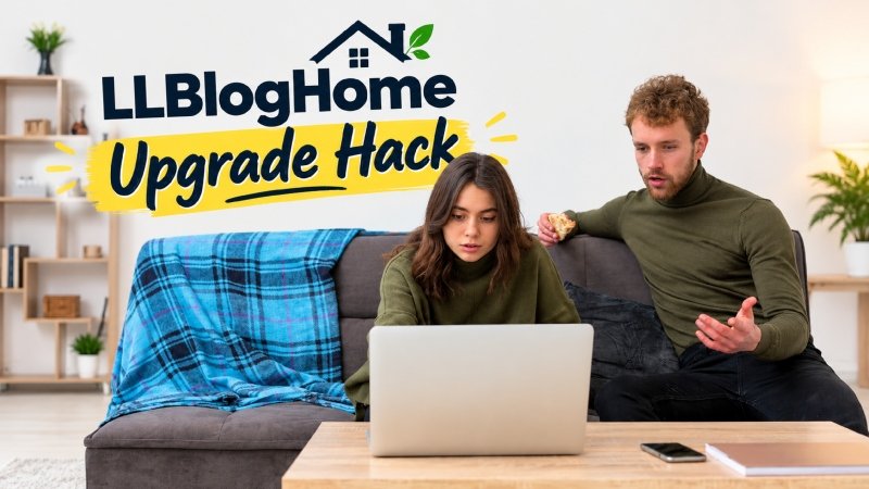 Llbloghome Upgrade Hack
