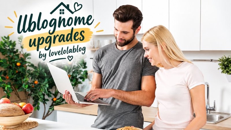 llbloghome upgrades by lovelolablog