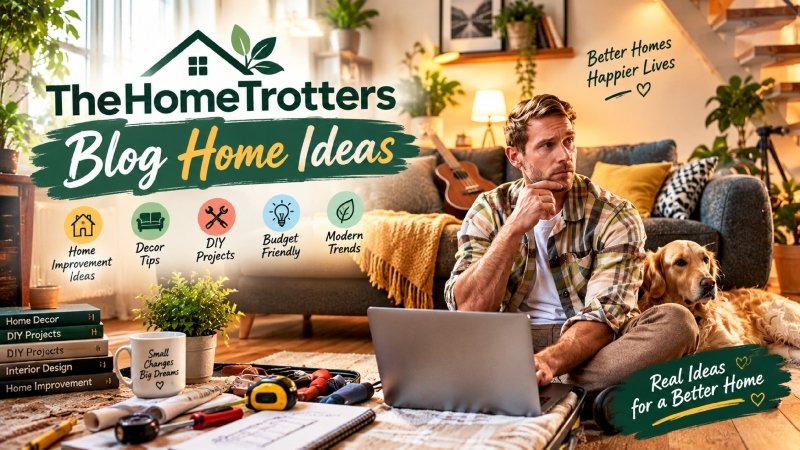 TheHomeTrotters Blog Home Ideas
