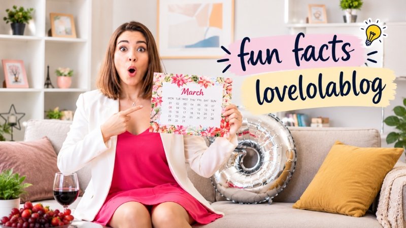 fun facts lovelolablog