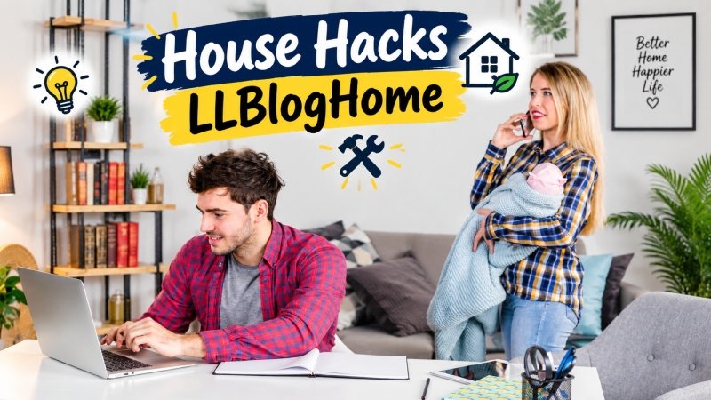 house hacks llbloghome