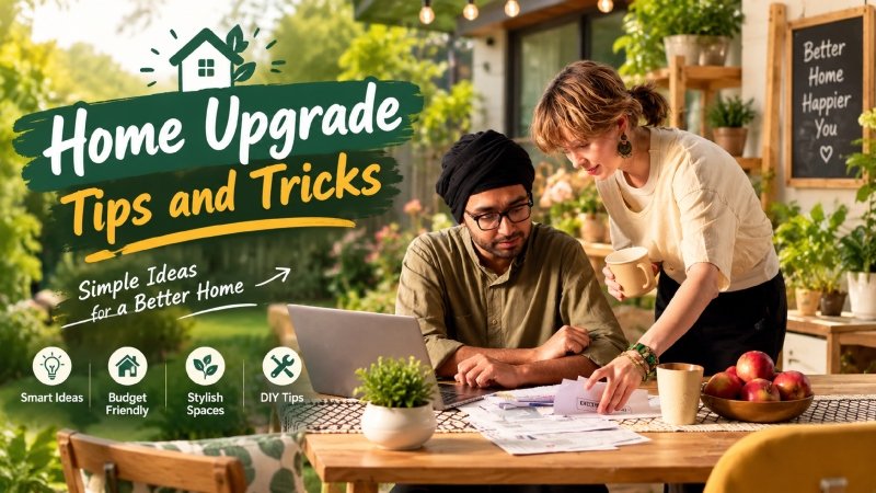 llbloghome upgrade tips and tricks