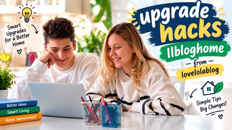 upgrade hacks llbloghome from lovelolablog